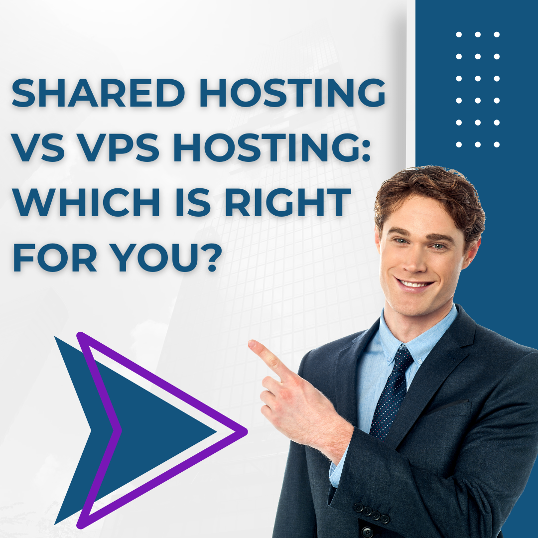 Shared Hosting vs VPS Hosting: Which Is Right for You?